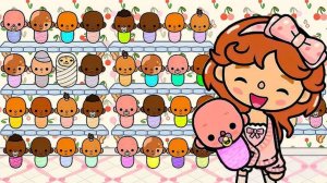 СВОБОДНЫЕ МАЛЫШИ В СЕРИАЛЕ ТОКА БОКА