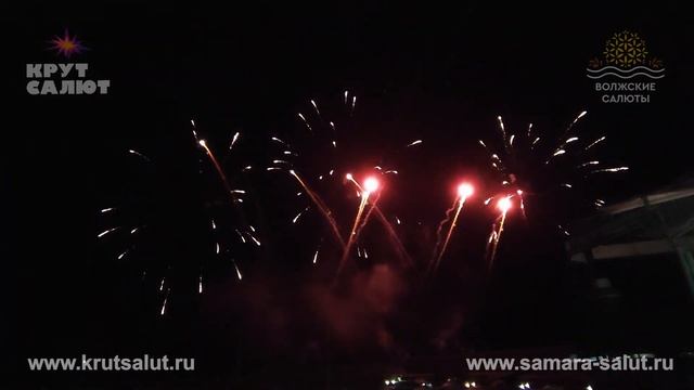 Фейерверк под музыку на день рождения смотреть онлайн