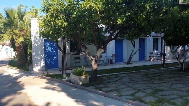 Городской отель Risus Кушадасы City Hotel Kusadasi #hotel #citycenter #city #travelvlog