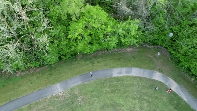 Phantom 4 Professional v.2 - Testing out Active Track смотреть онлайн