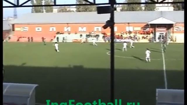 Видеообзор Олимпия 1:3 Ангушт смотреть онлайн