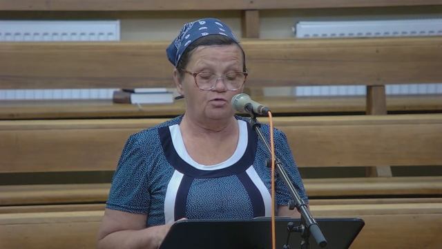 Вечернее воскресное богослужение 11 августа 2024 г. смотреть онлайн