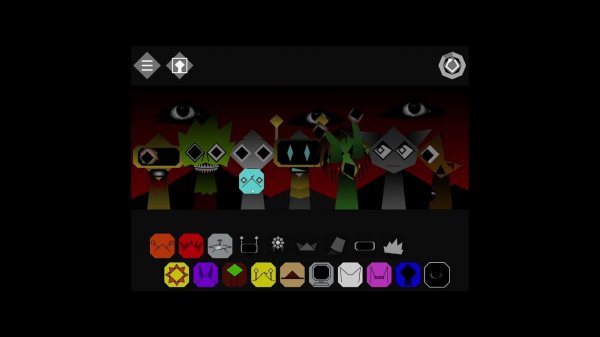 ALL Sprunki but Everyone is Sharp HORROR MOD #funny #sprunki #meme #animation #memes #incredibox