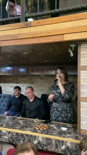 Сейранат Наджафова Ресторан Там Там 2021г смотреть онлайн