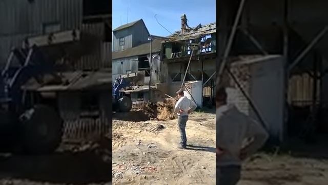Тракториста пронесло смотреть онлайн