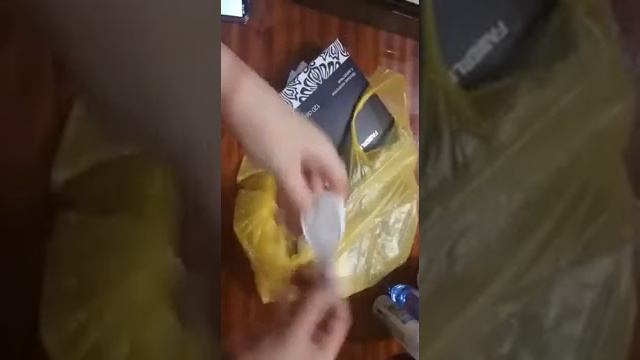 распаковка посылки Faberlic (2) смотреть онлайн