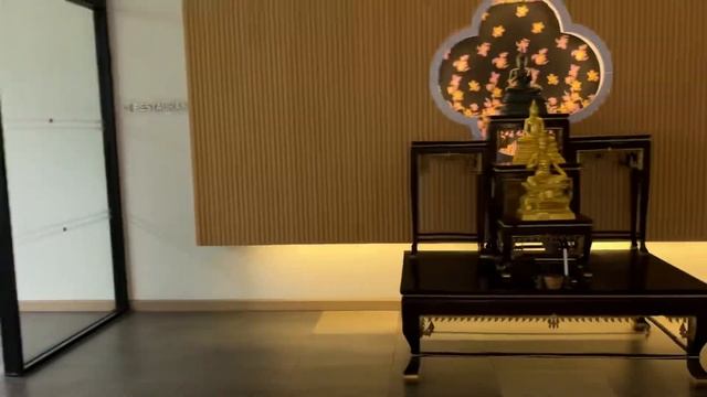 Зона ресепшен отеля Peach Blossom, Phuket смотреть онлайн