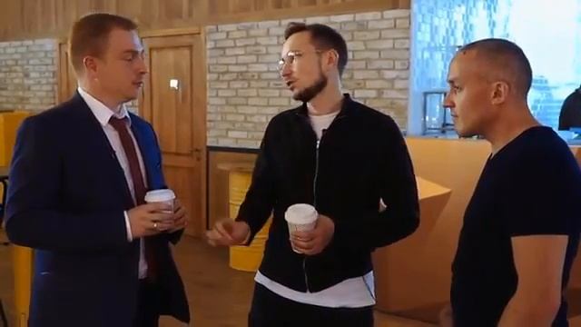 Встреча с Основателем Суши Мастер - Алексеем Павловым смотреть онлайн