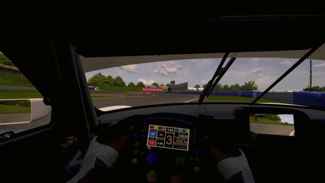 Oschersleben A Porsche 911 GTE World Record Lap смотреть онлайн