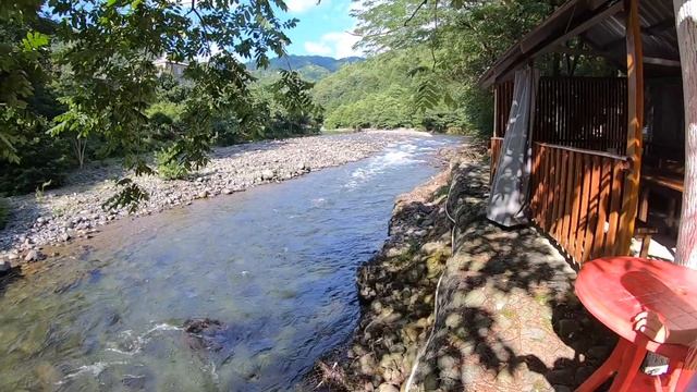 Рыбный ресторан Nigvznari смотреть онлайн