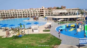 отель Pyramisa beach resort Sahl Hasheesh 5*