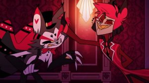 Аластор злится на Хаска на русском / Дубляж от @NDProd / Отель Хазбин / Hazbin Hotel