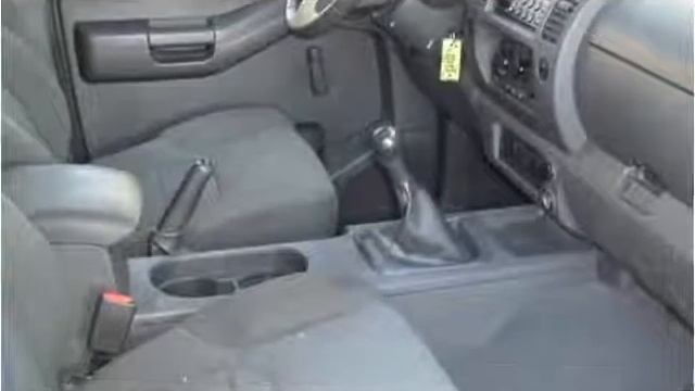 2007 Nissan Xterra Used Cars Jersey City NJ смотреть онлайн