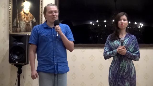 Наталья Реброва в Доме Романовых. 21.07.22 "Что с нами делает Любовь" смотреть онлайн