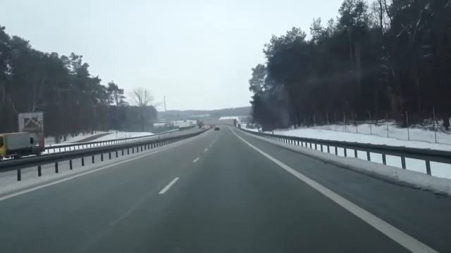 Польский автобан смотреть онлайн