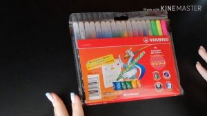 Чем я раскрашиваю раскраски антистресс