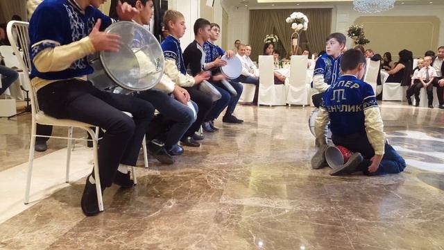 Ансамбль "Супер Генчлик" Симферополь смотреть онлайн