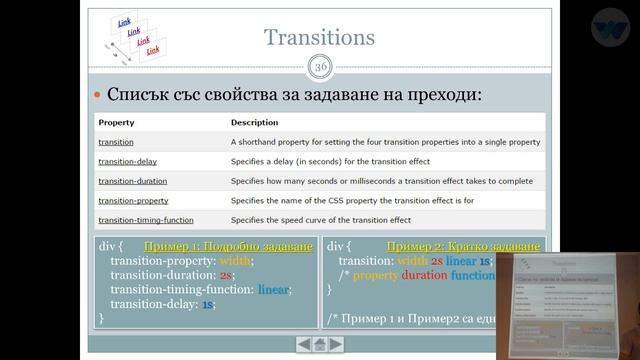 FE2 Лекция 9 част 1 смотреть онлайн