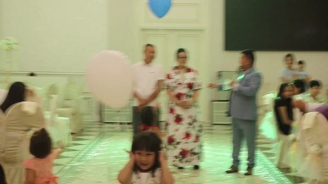 Шилдехана, бесік той. Хит тамада 2019. Алматы. Асаба Алмас Кырыкбай. 87753698209. Жаса той орталығы смотреть онлайн