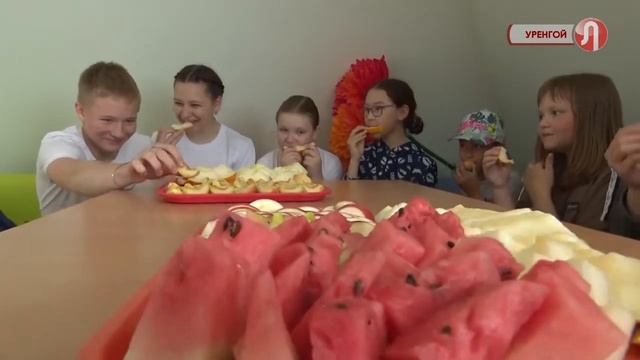 Смена в детском лагере Ровесник подходит к концу смотреть онлайн