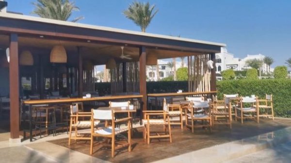 Steigenberger Alcazar Egypt видеообзор