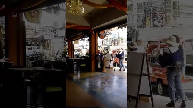 Карон бич. Ждем завтрак!!!! смотреть онлайн