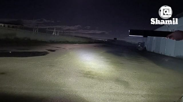 #Обзор на светодиодный #Прожектор рейка для авто | #Светодиодный Прожектор для Авто из Китая смотреть онлайн