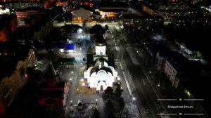 город Белоярский ХМАО.