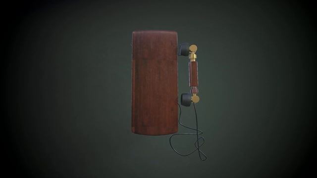 3D Props #TELEPHONE #Low poly смотреть онлайн