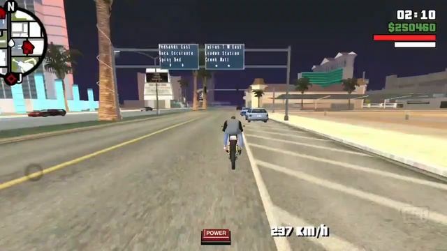Rusuh saat balap liar berujung tew4s Gta Sa Andreas !! смотреть онлайн