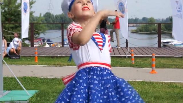 Закрытие 5-й Международной детской парусной регаты в Н.Новгороде смотреть онлайн