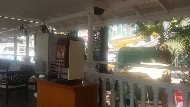Турція 2018,Kemal Bay Hotel смотреть онлайн
