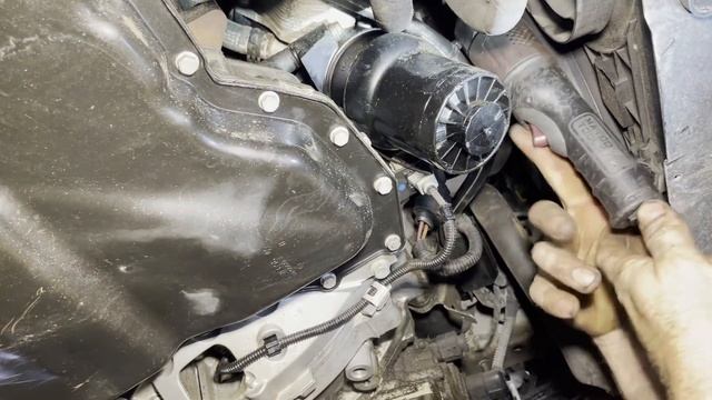 2010 Volkswagen Jetta Oil Filter Housing Replacement. I included what I could. смотреть онлайн