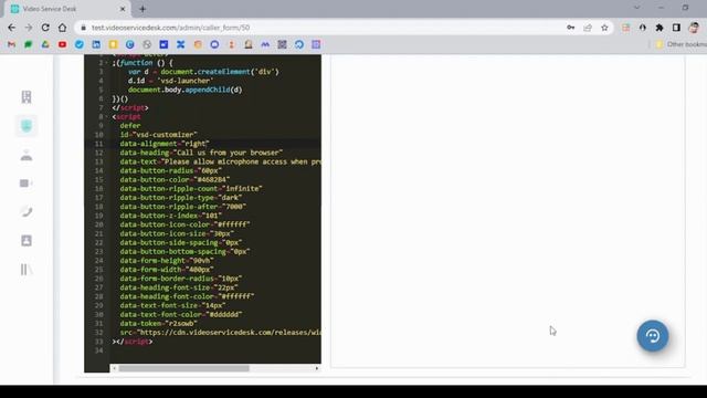 How to add a dialer using VSD BUTTON in Video Service Desk смотреть онлайн