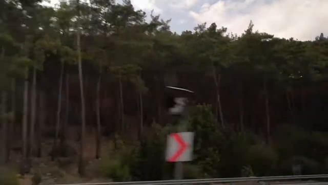 ТУРЕЦКИЕ ПЕЙЗАЖИ!!! ЕДЕМ в АЭРОПОРТ ЗАМЕРЗЛИ НА РОДИНЕ) смотреть онлайн