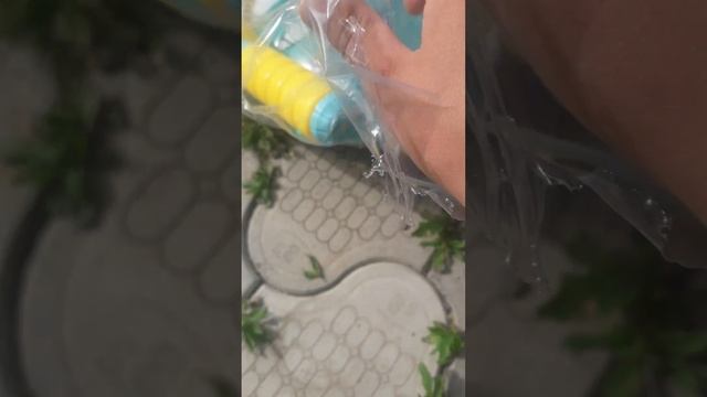 распаковка водяного пистолета рюкзак ( водяной пистолет ) смотреть онлайн