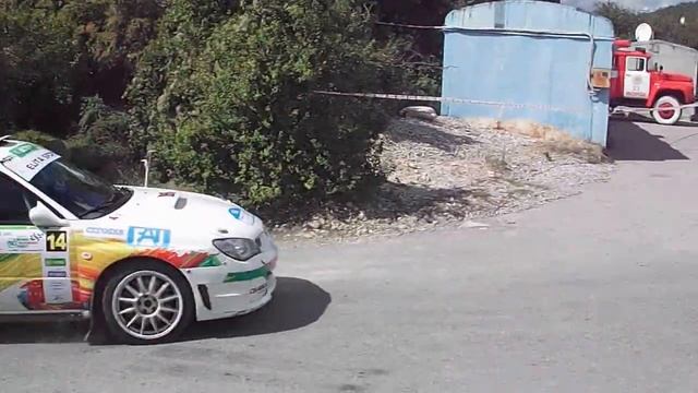 WOG YALTA RALLY 2013 / ПОЧТИ СЛЁТ смотреть онлайн