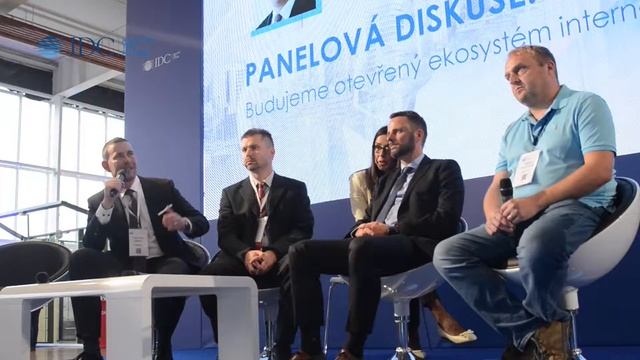 IDC IOT Forum 2017 Prague смотреть онлайн