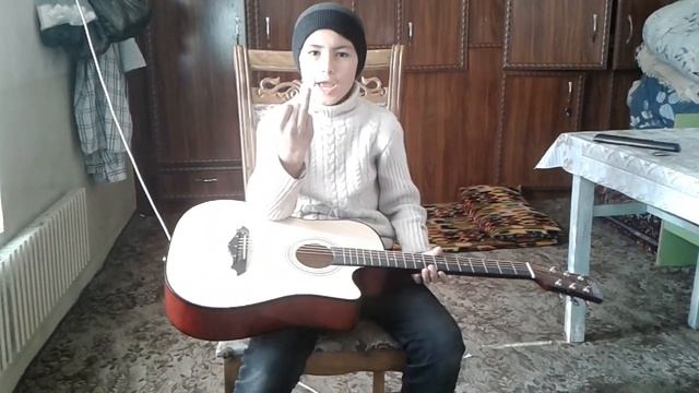 Gitara Chalish Usullari