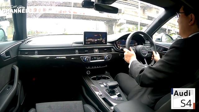 「アウディ Ｓ４」試乗インプレッション～ＰＡＲＴ２～　Audi A4 смотреть онлайн