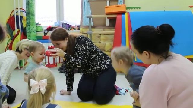 Занятия в Детском клубе "Степашка" - эпизод 4 смотреть онлайн