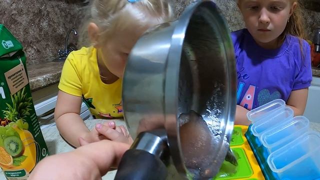 Делаем мороженое дома.Смотрите получилось!!! Архив голдилокс.