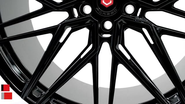 Vossen Forged: EVO-5R смотреть онлайн
