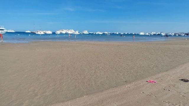 пляж Albatros Blu Spa смотреть онлайн