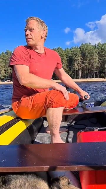 Покатушки 🤣🤣🤣 #карелия #волна #karelia #рыбалка смотреть онлайн
