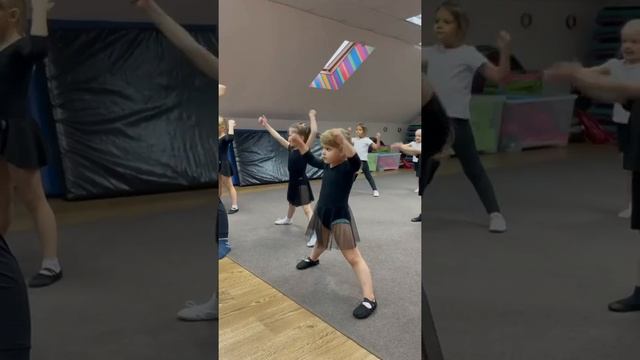 Ритмика для детей 3-4 лет /21.09.2021/ смотреть онлайн
