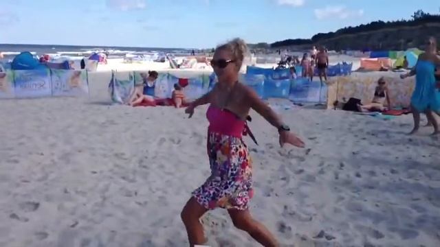 Zumba by Hania Darmas @ Summer Dream Camp смотреть онлайн