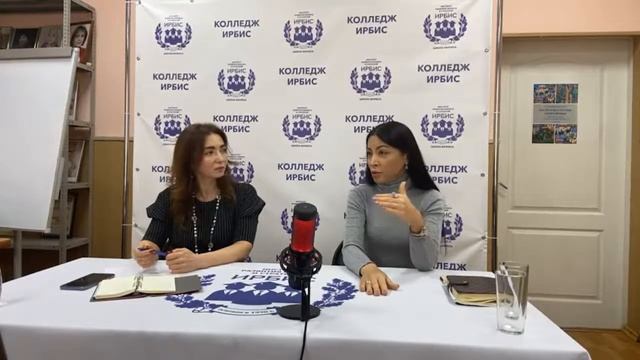 Обед для побед в ИРБиС с Юлией Литневской смотреть онлайн