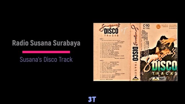 Susana's Disco Tracks | Audio HD смотреть онлайн