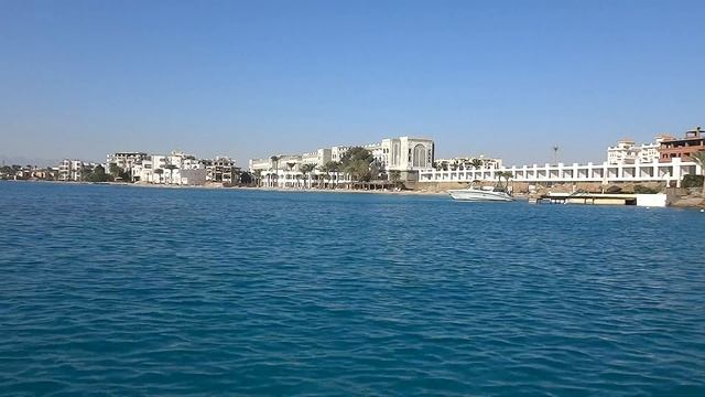 Египет Хургада Отель Elysees Dream Beach 2023 Декабрь 17 Пляж территория